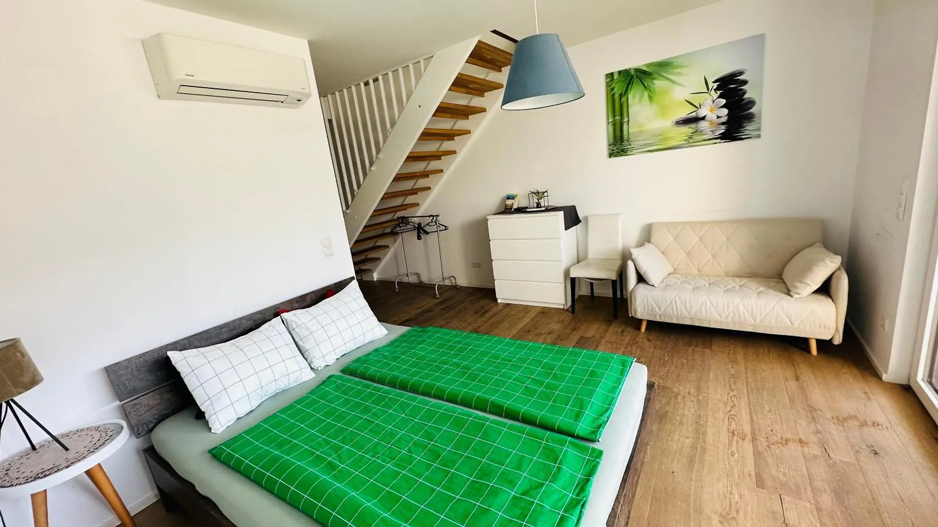 Double Floor Apartment Viena 0*,