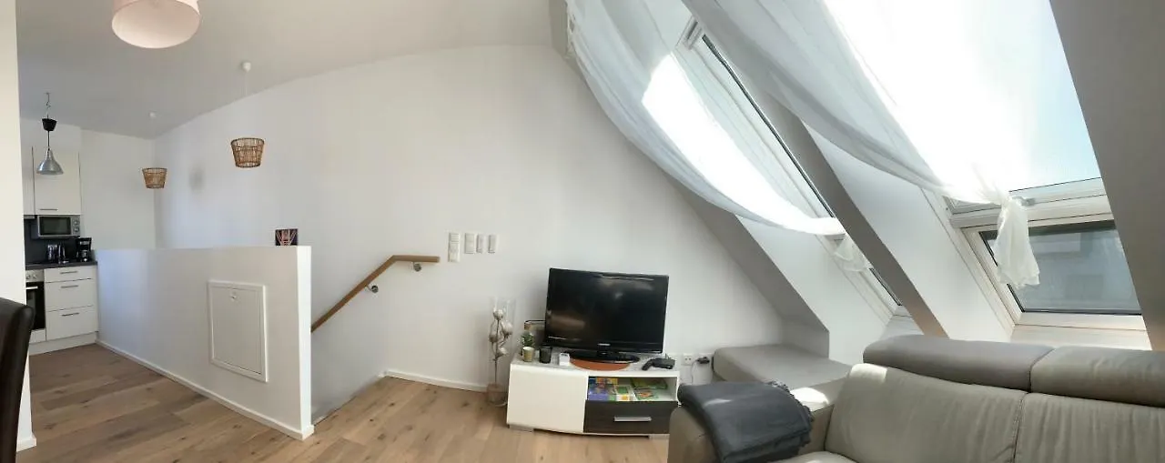 Hotel Double Floor Apartment Viena Austria