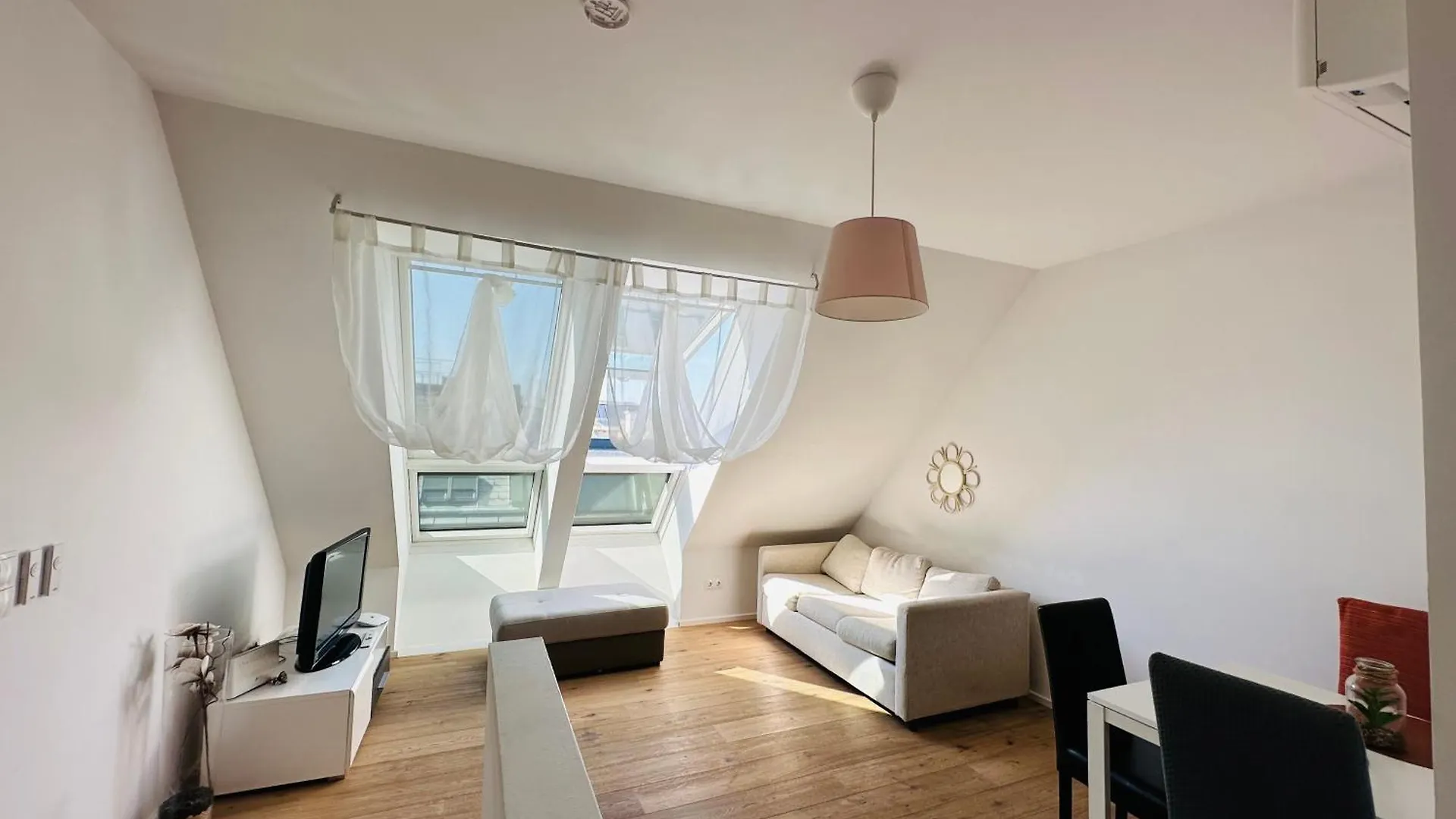 Double Floor Apartment Vienna