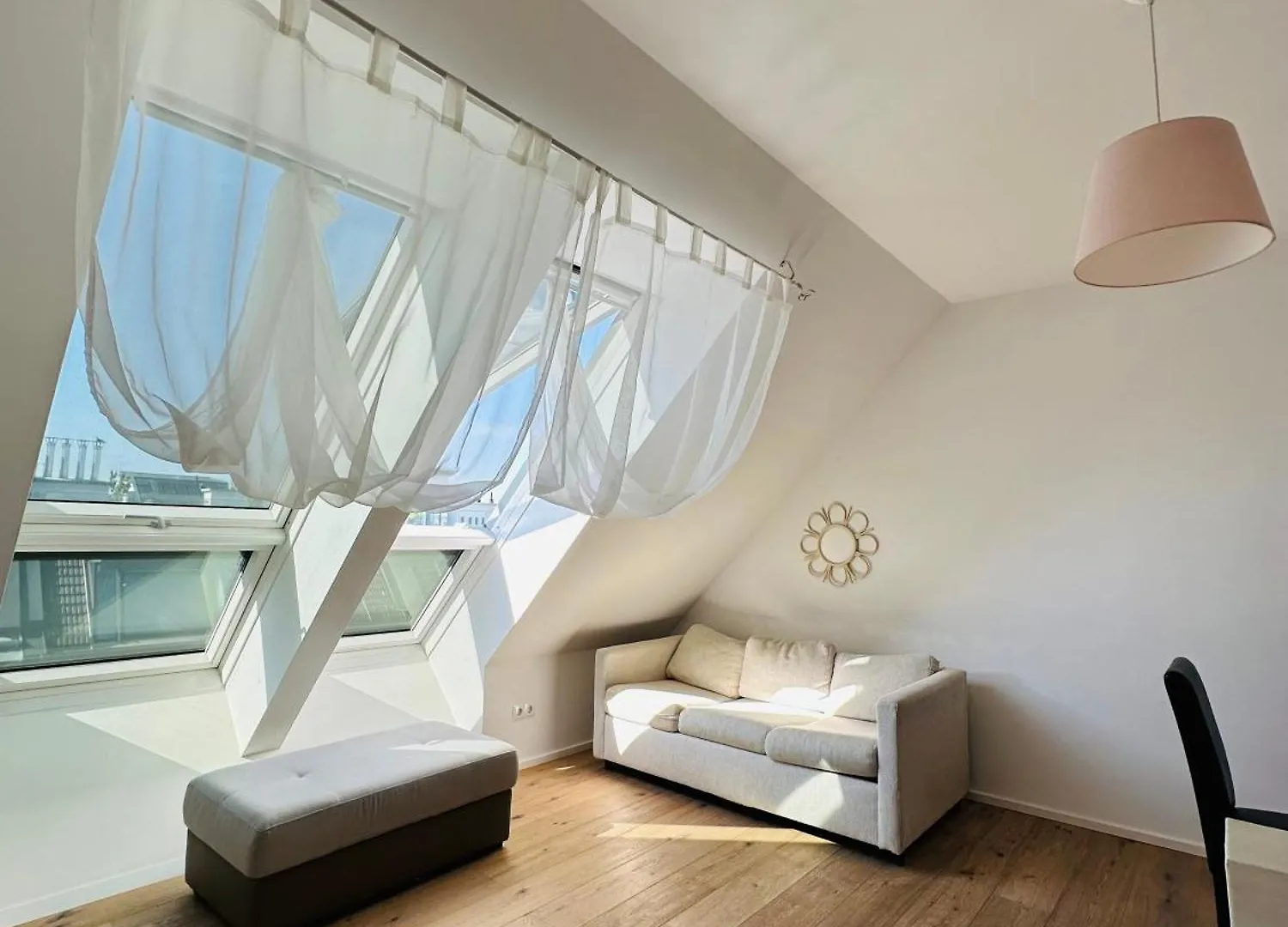 Double Floor Apartment Vienna