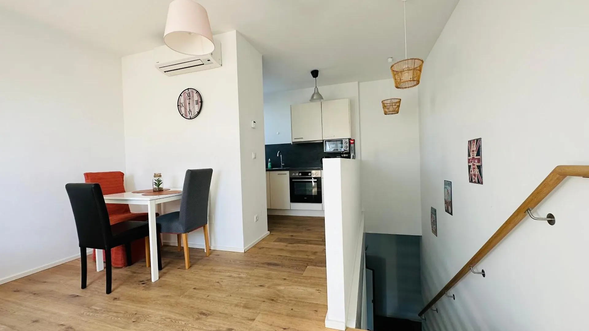 Double Floor Apartment Vienna Austria