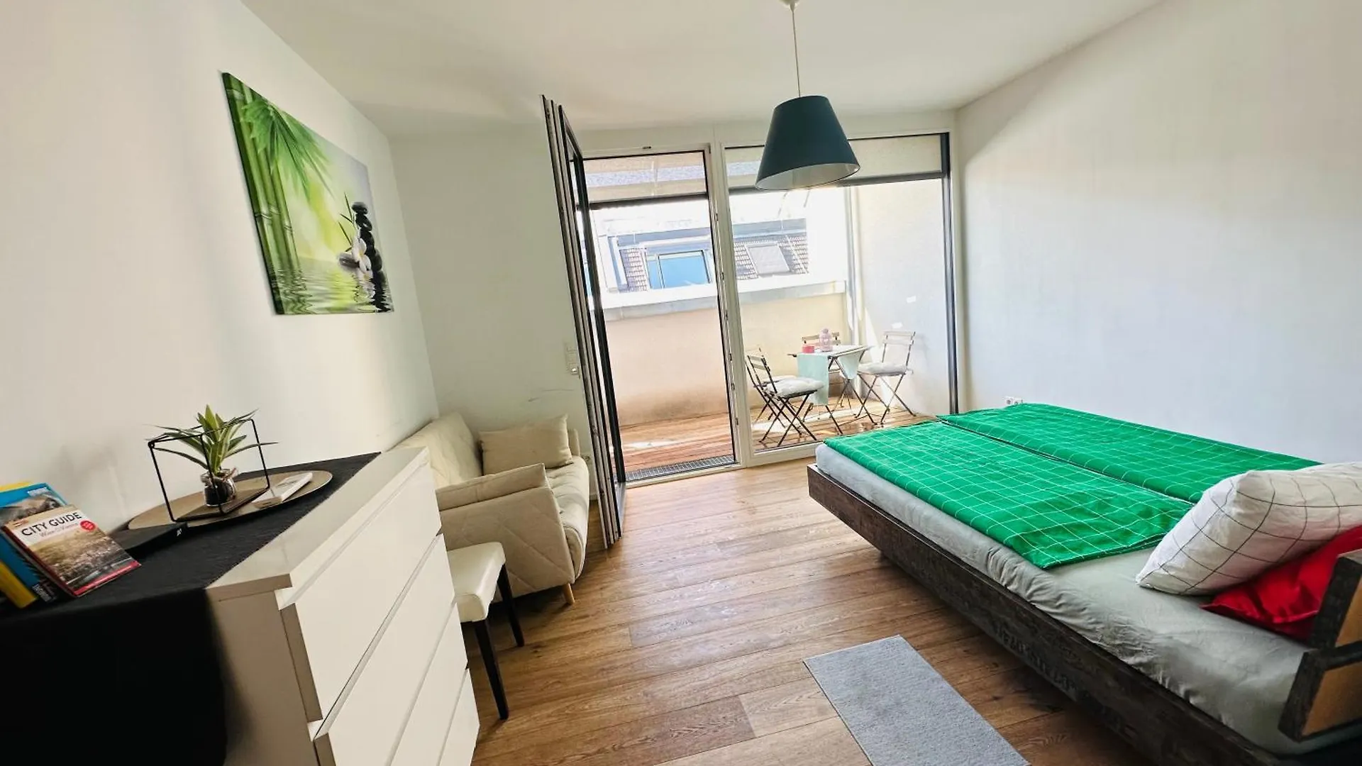 Double Floor Apartment Vienna