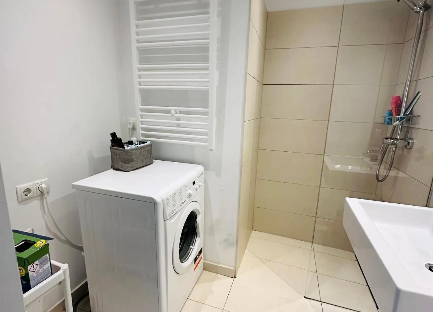 Double Floor Apartment Vienna 0*,