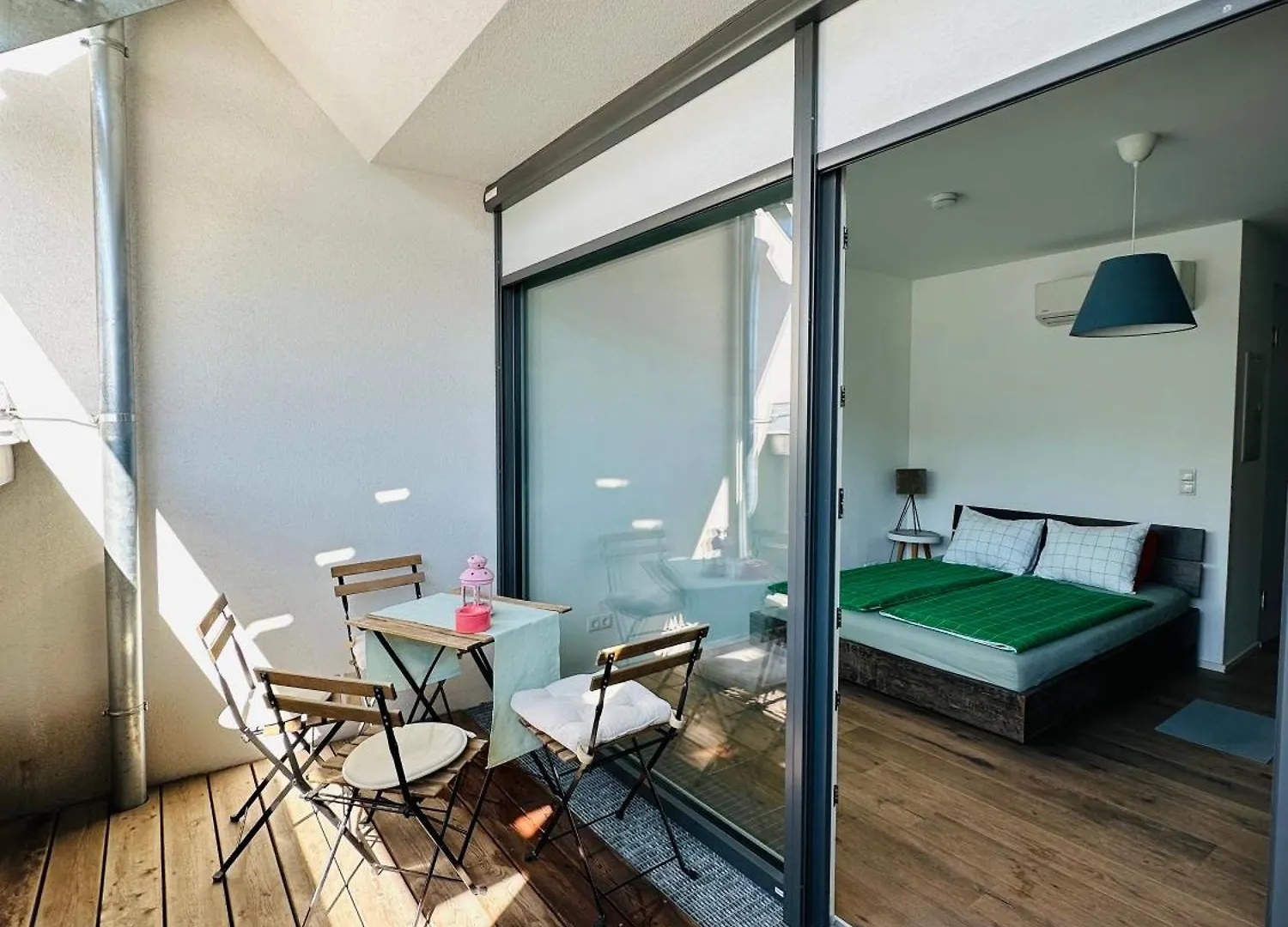 Double Floor Apartment Vienna Austria