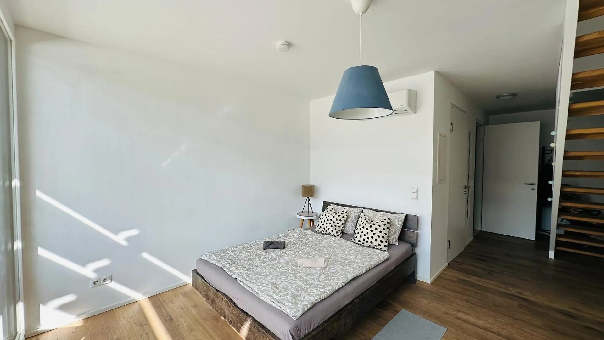 Double Floor Apartment Vienna