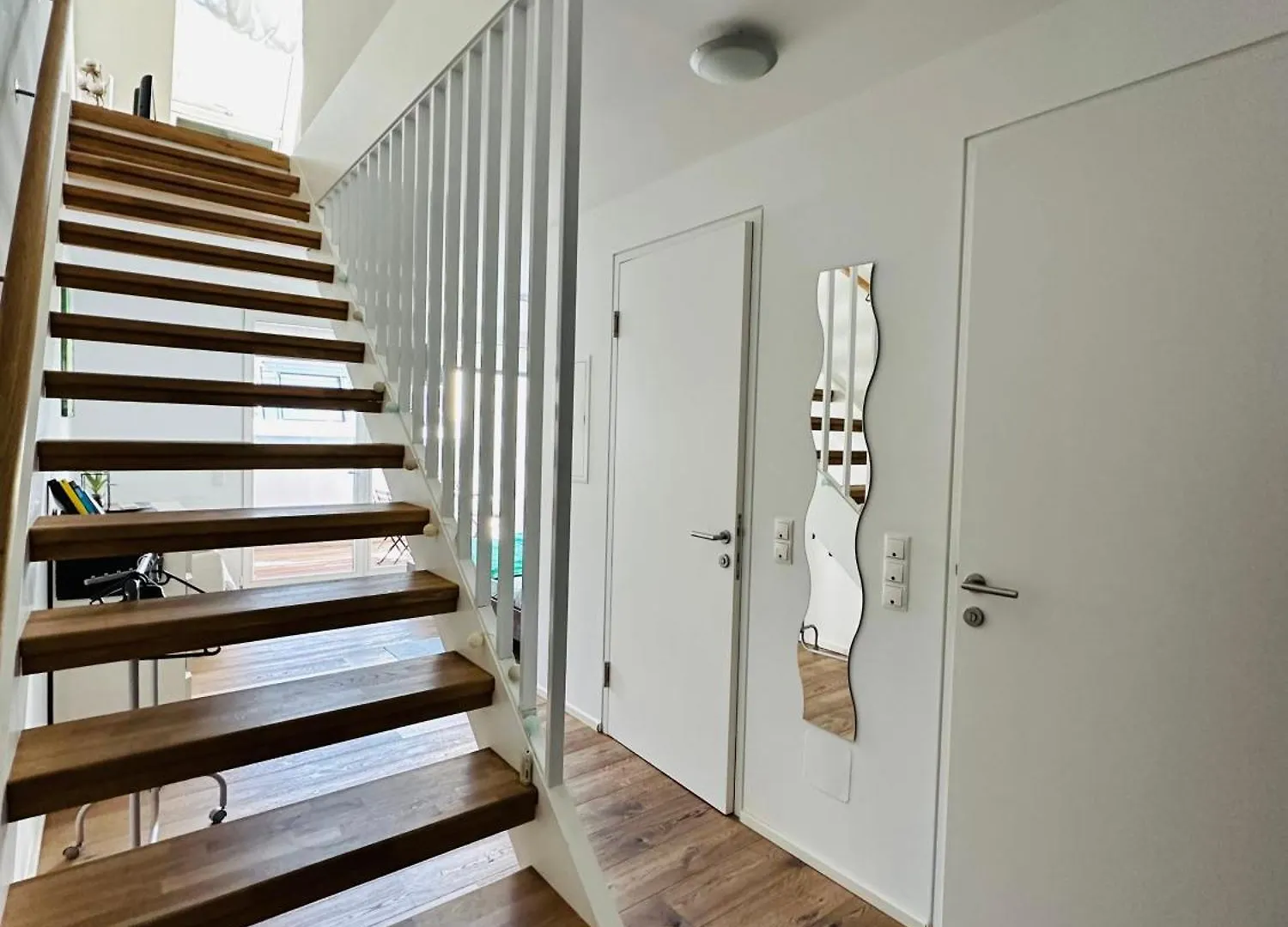 Double Floor Apartment Vienna