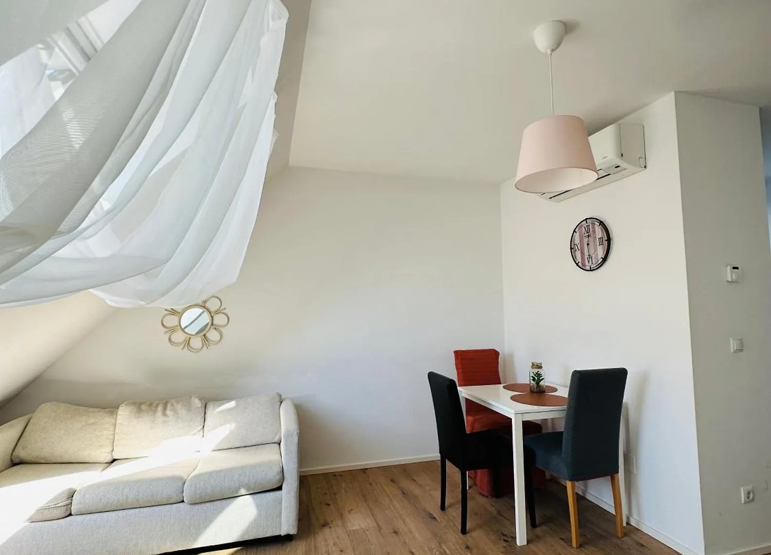 Double Floor Apartment Vienna