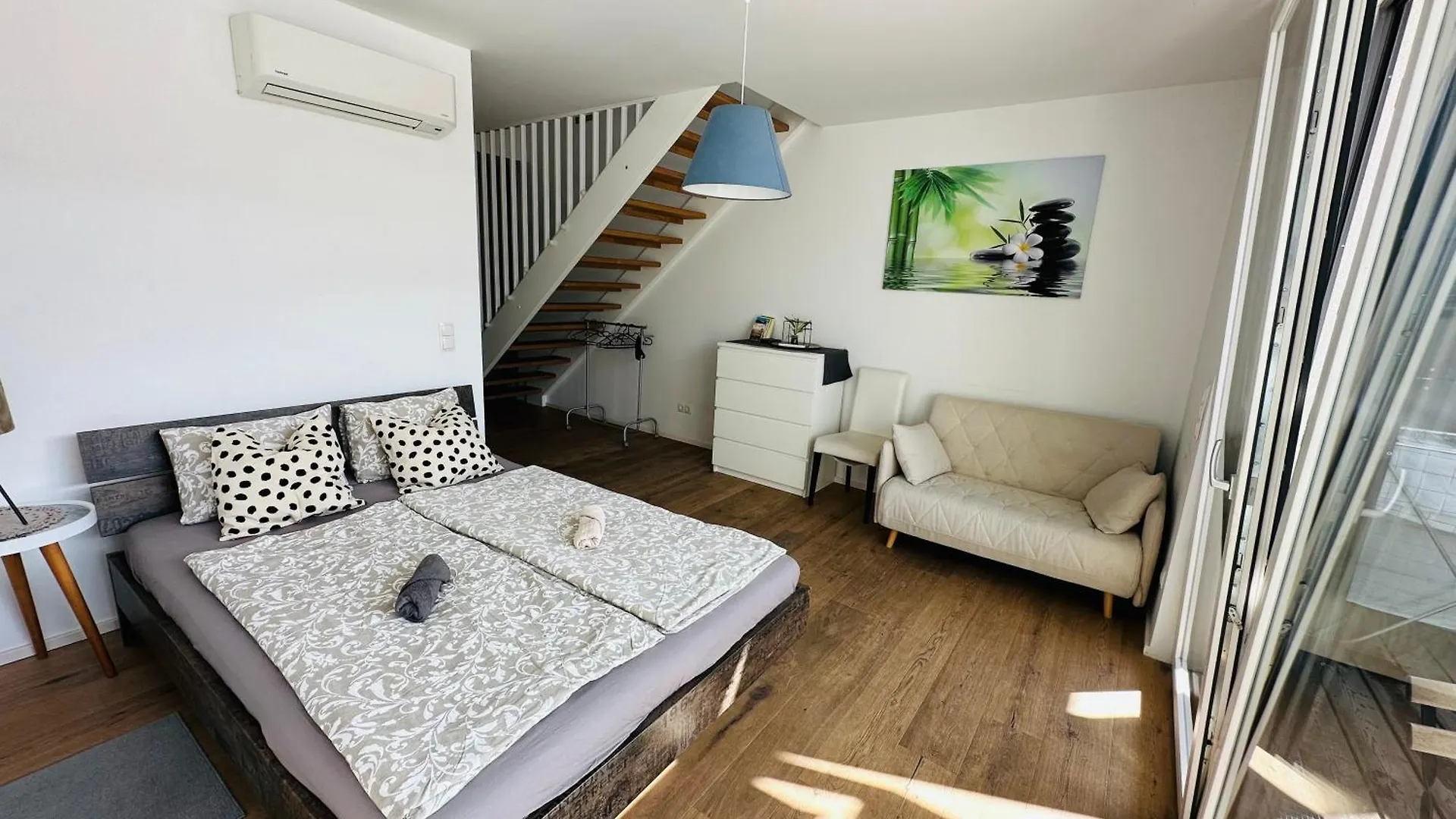 Double Floor Apartment Vienna