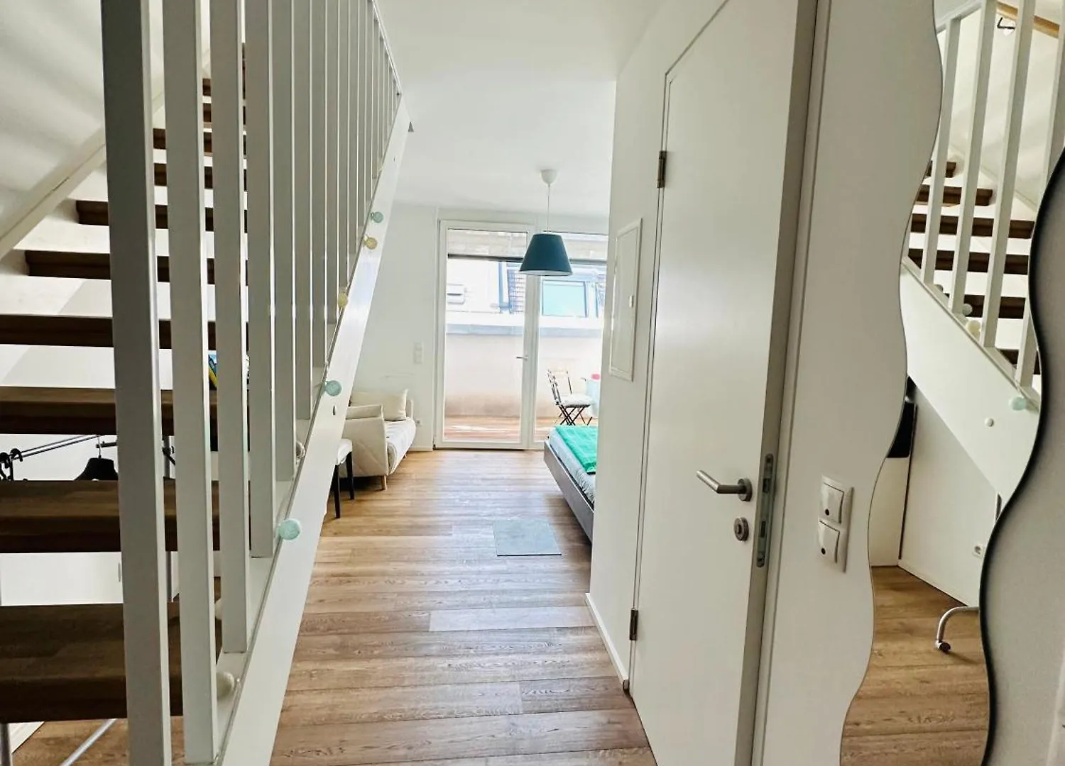 Hotel Double Floor Apartment Vienna Austria