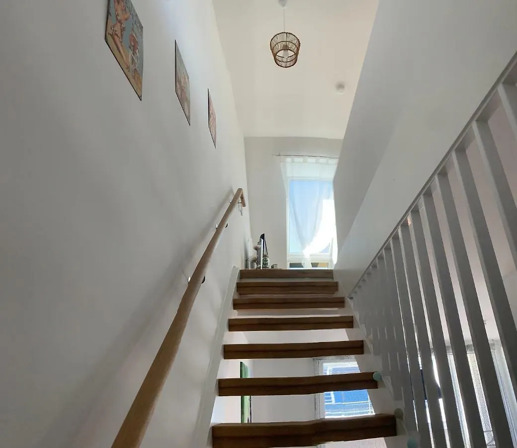 Double Floor Apartment Vienna Austria