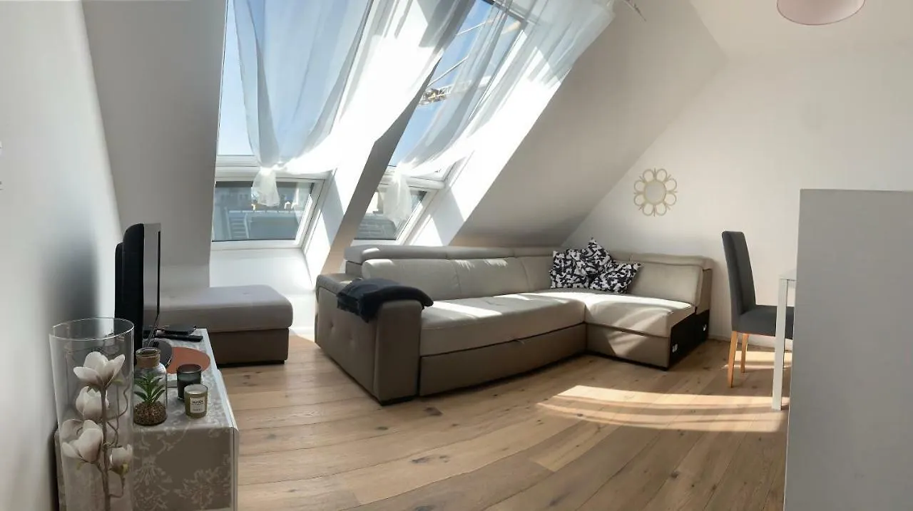 Double Floor Apartment Vienna