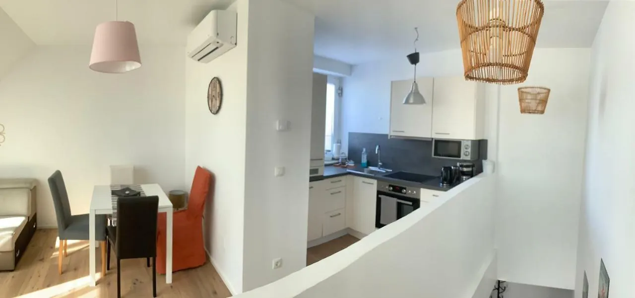 Double Floor Apartment Vienna