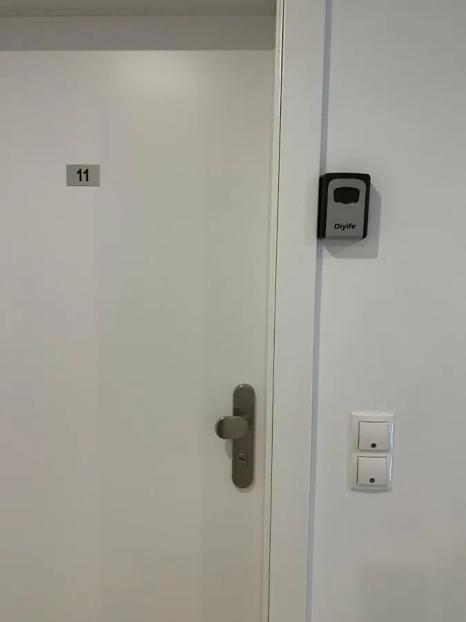 Hotel Double Floor Apartment Vienna