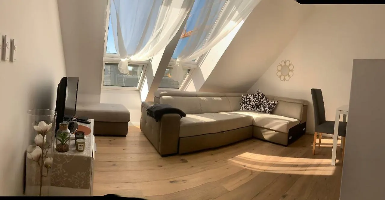 Double Floor Apartment Vienna