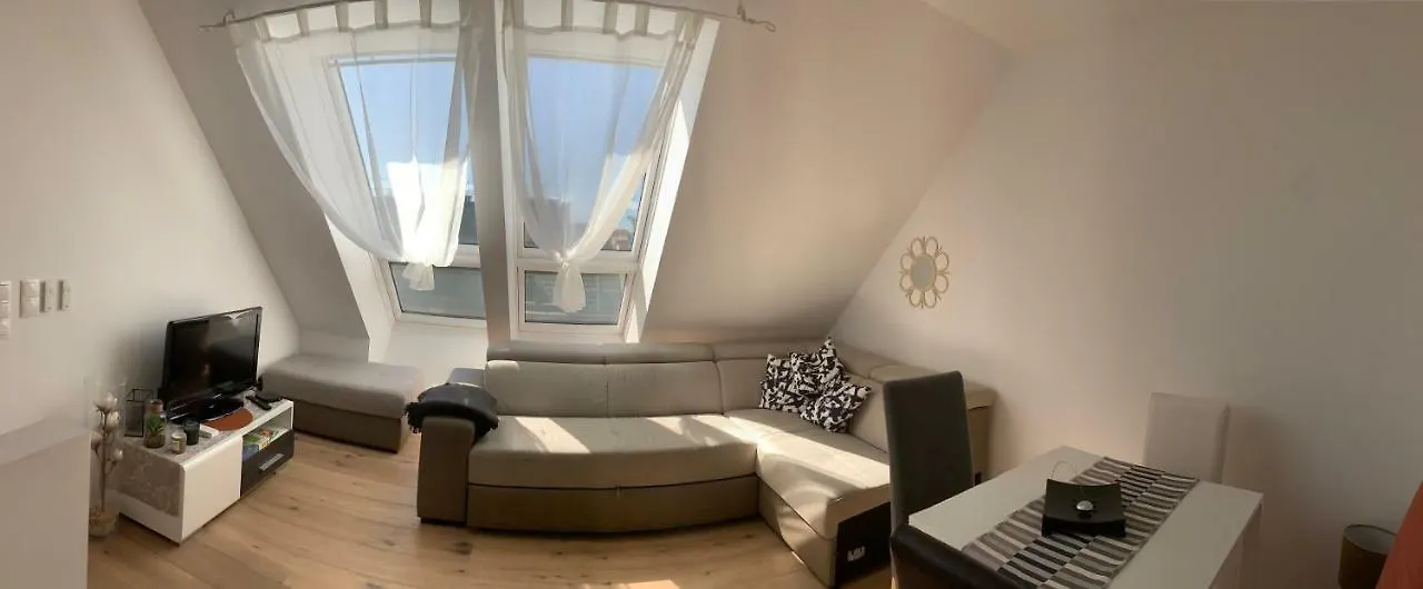 Double Floor Apartment Vienna Austria