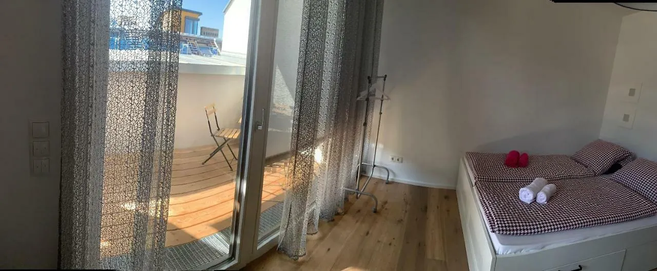 Double Floor Apartment Vienna