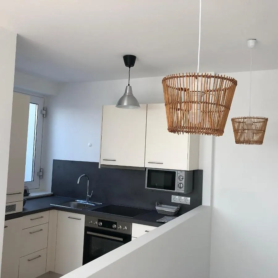 Double Floor Apartment Vienna