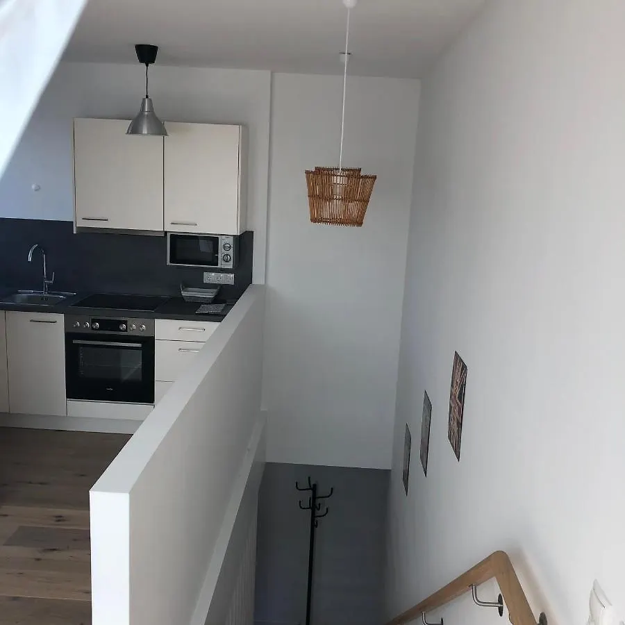 Double Floor Apartment Vienna Austria