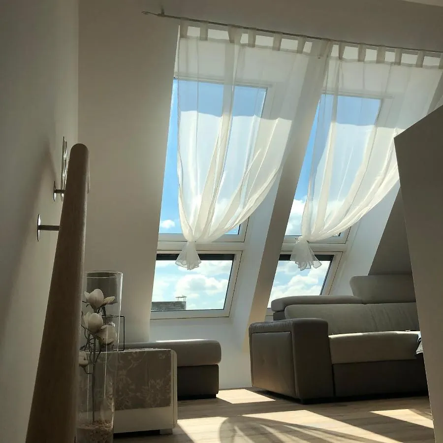 Double Floor Apartment Vienna