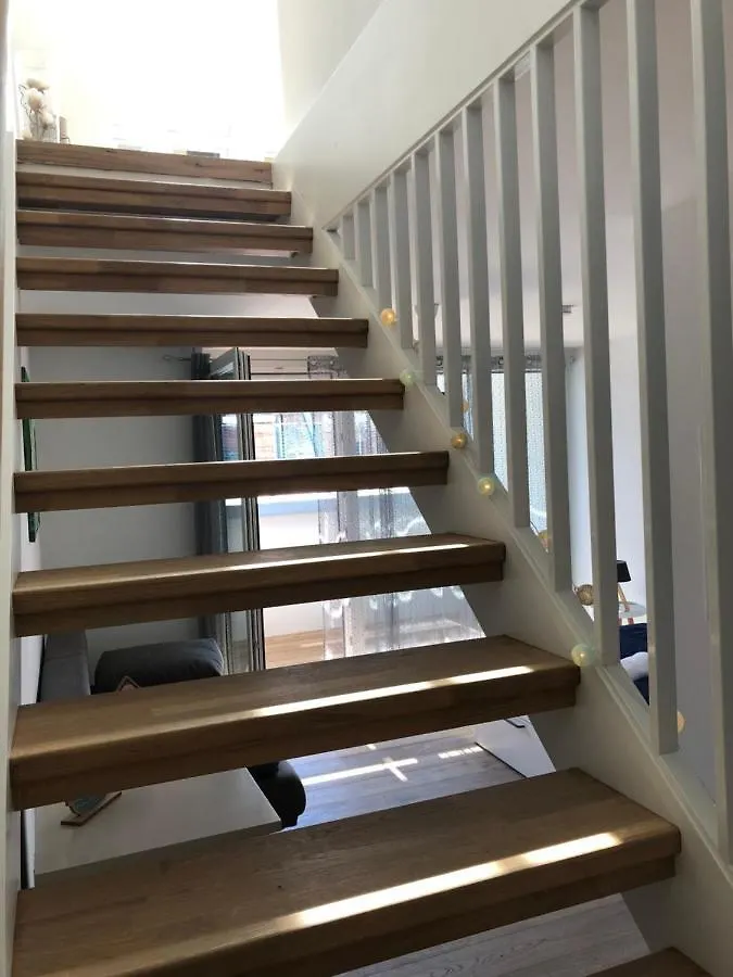 Double Floor Apartment Vienna