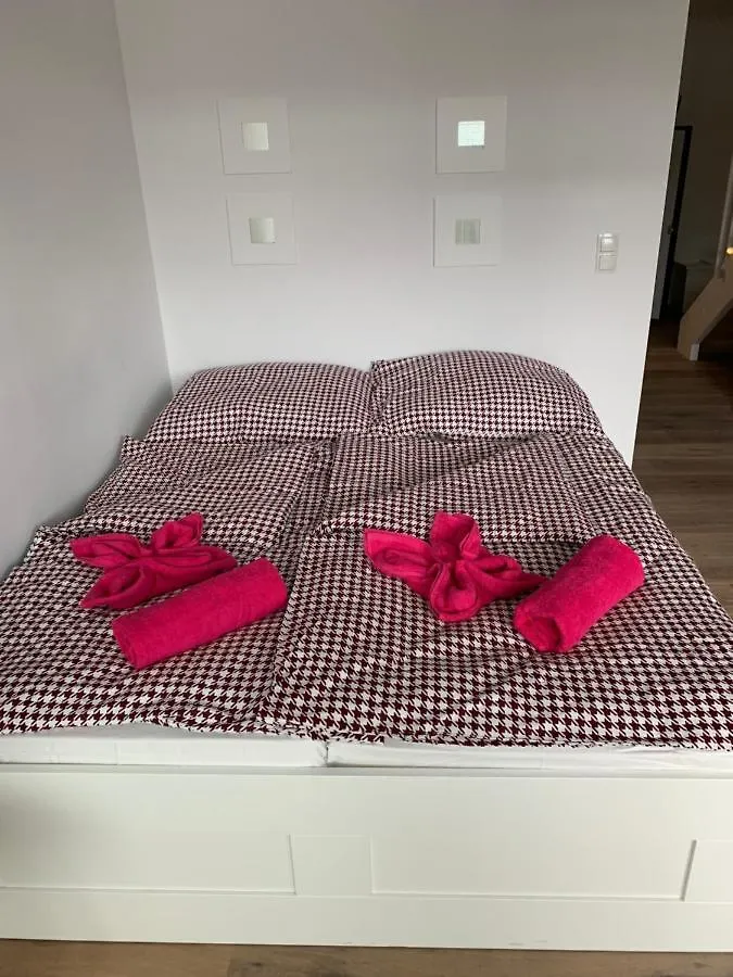 Double Floor Apartment Vienna Austria