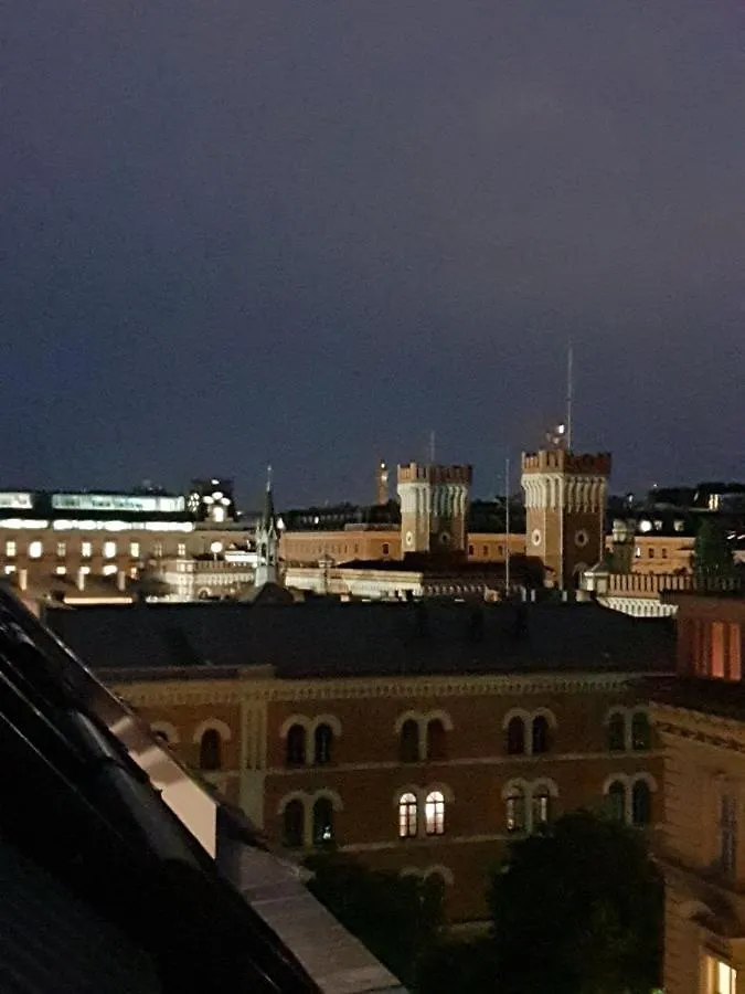 Double Floor Apartment Vienna