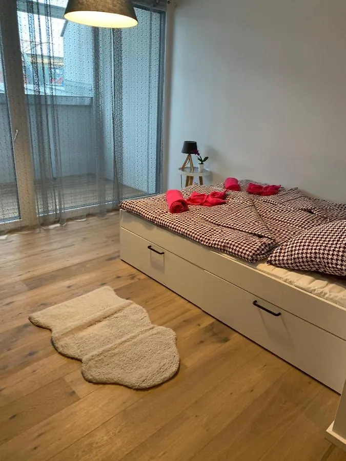 Double Floor Apartment Vienna