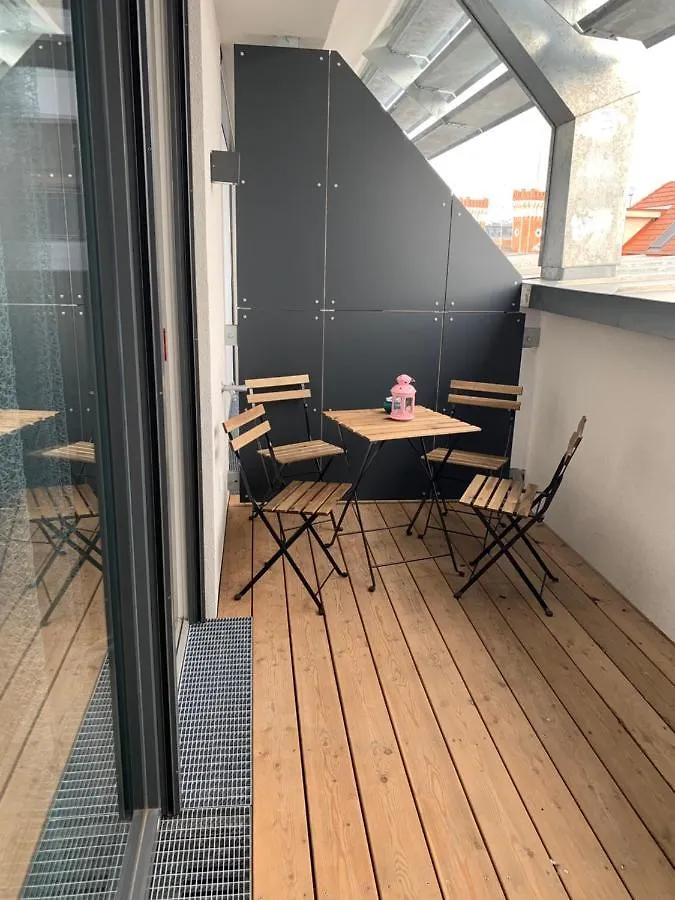 Double Floor Apartment Vienna