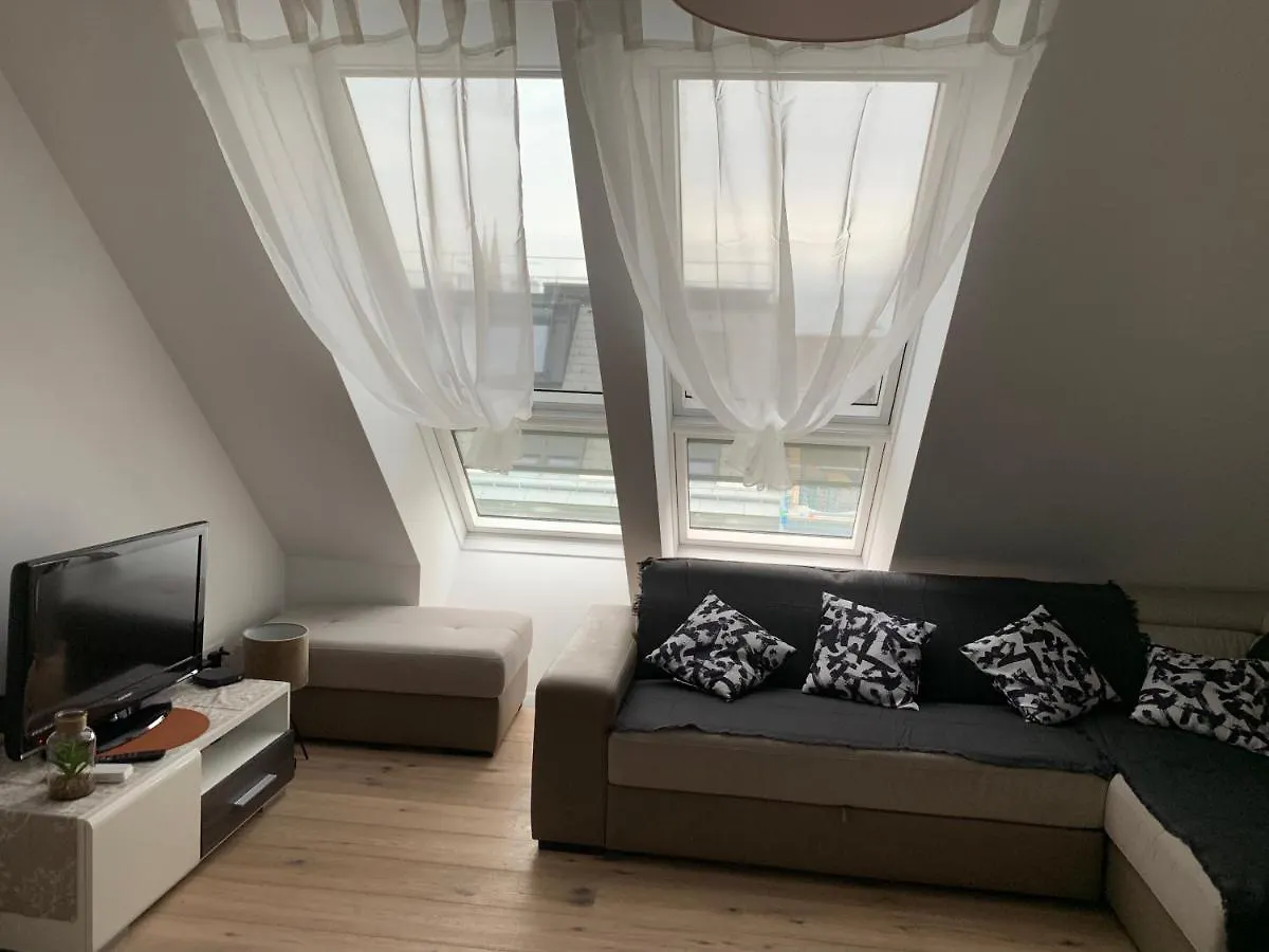 Double Floor Apartment Vienna