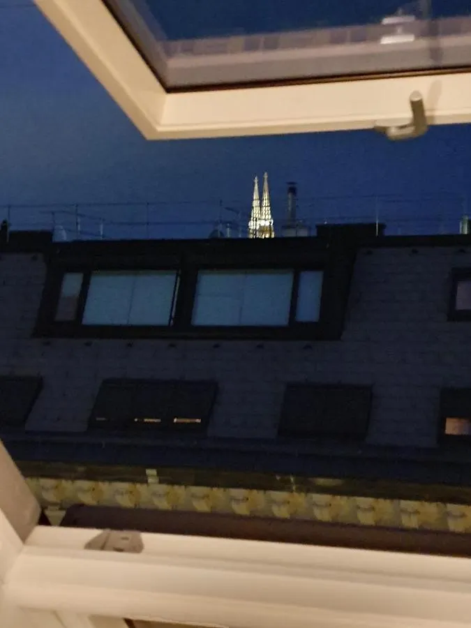 Double Floor Apartment Vienna