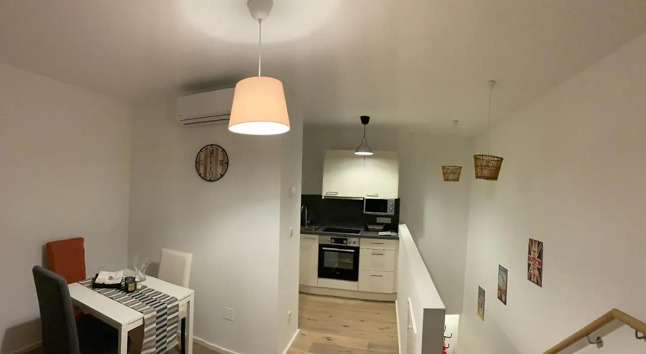 Double Floor Apartment Vienna Austria