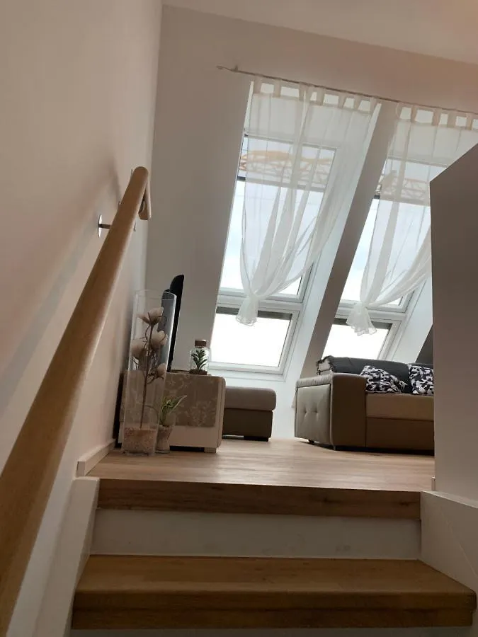 Double Floor Apartment Vienna