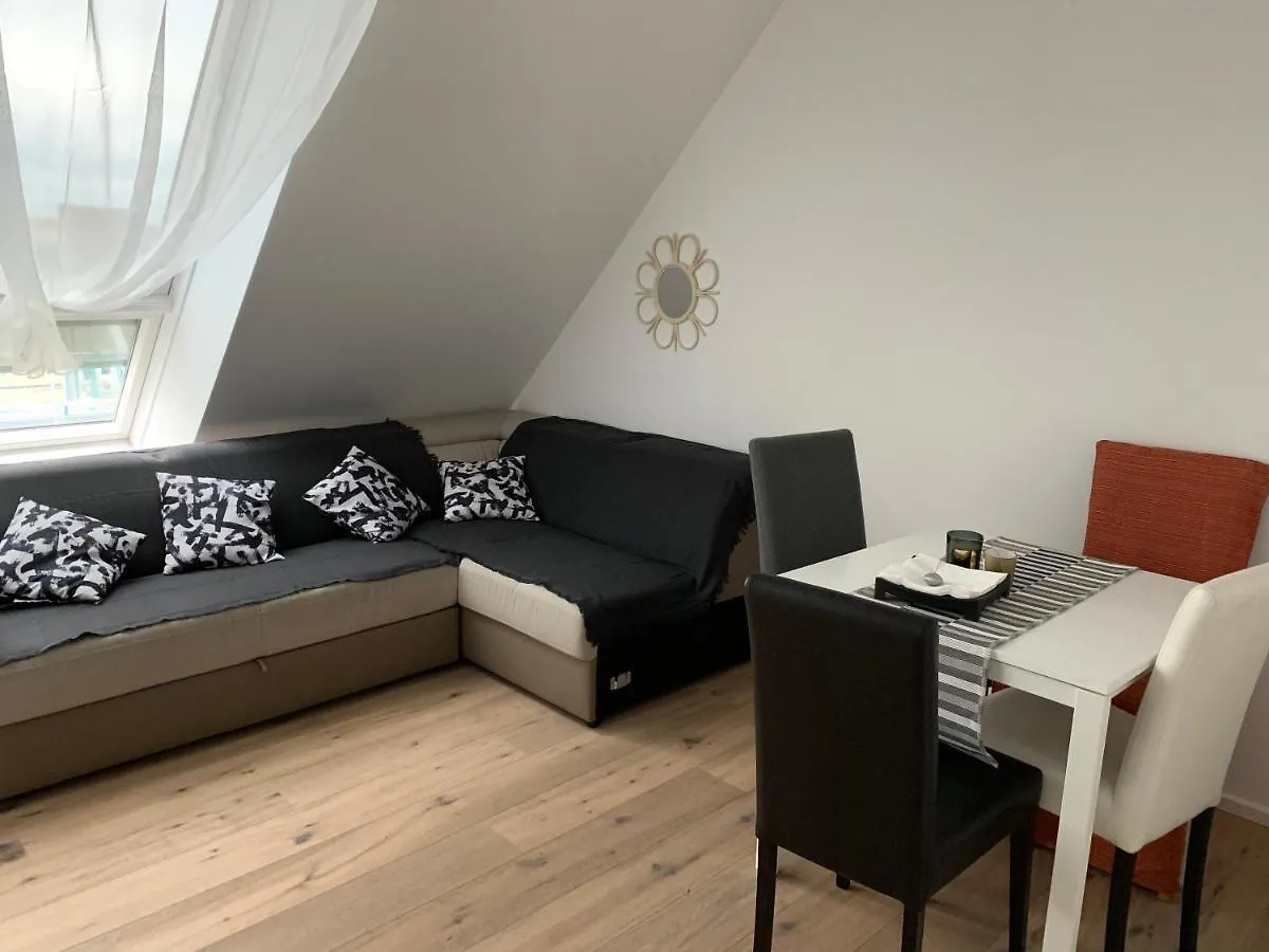 Double Floor Apartment Vienna