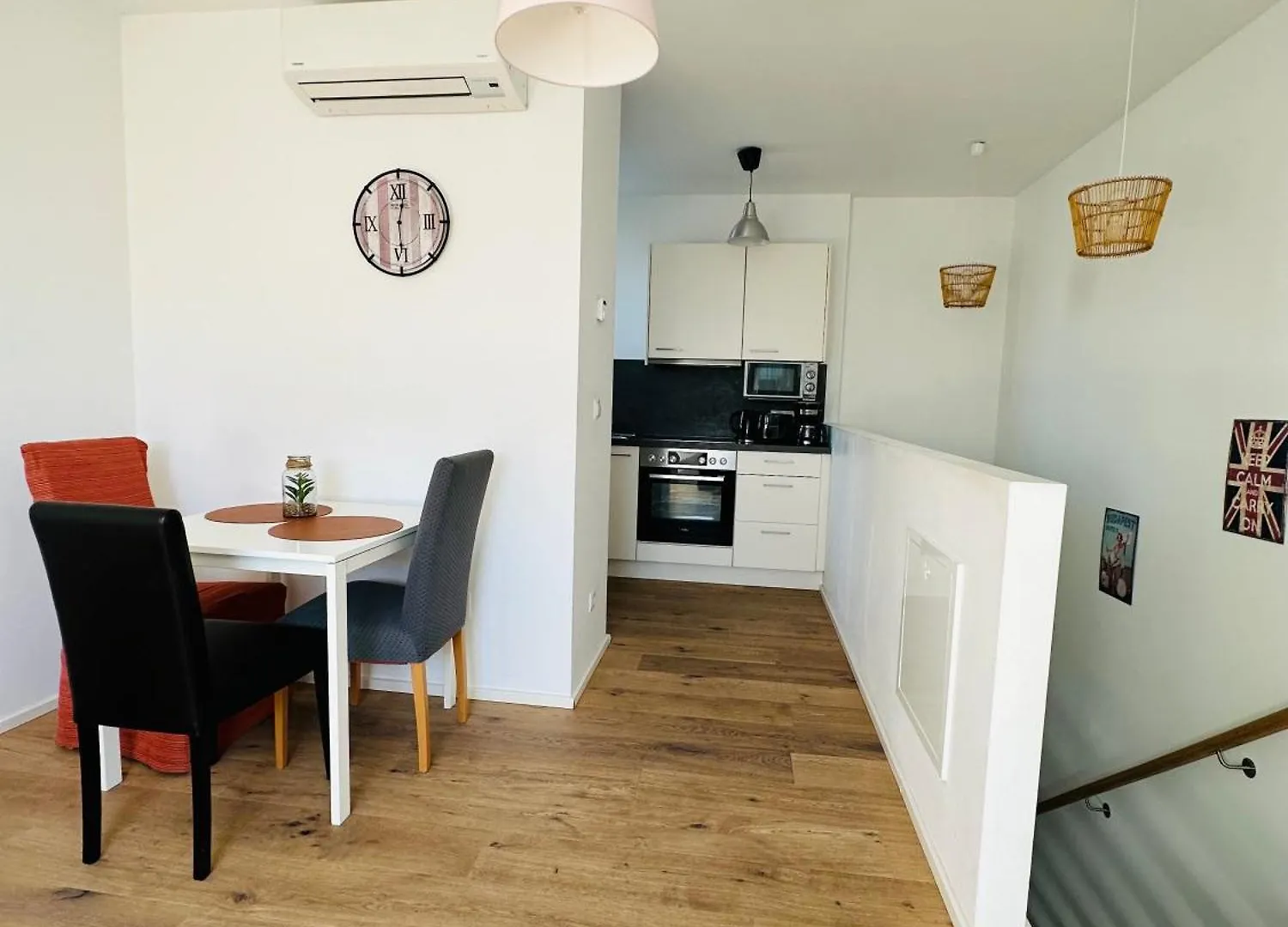 Double Floor Apartment Vienna