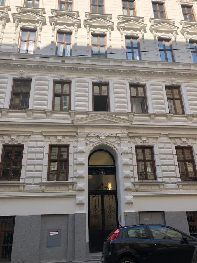 Hotel Double Floor Apartment Vienna Austria